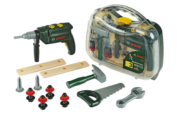 Miniatyrbillede 1 af 2: Theo Klein Bosch tool case