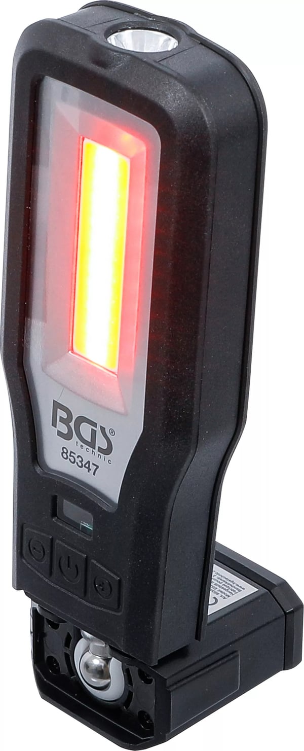 Miniatyrbild 2 av 9: BGS technic COB-LED Work Lamp