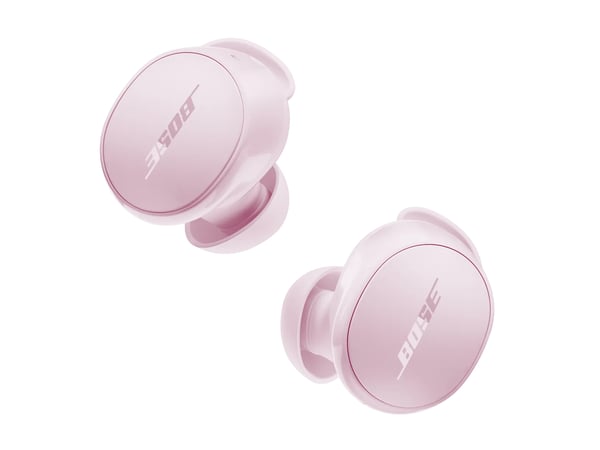 Bose QuietComfort Headset True Wireless Stereo (TWS) Huvudband Bluetooth Rosa Bose QuietComfort Headset True Wireless Stereo (TWS) Huvudband Bluetooth Rosa