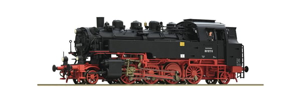 Miniatyrbillede 3 af 7: Roco 7110027 skalamodel Model af lokomotiv Formonterede 1:87