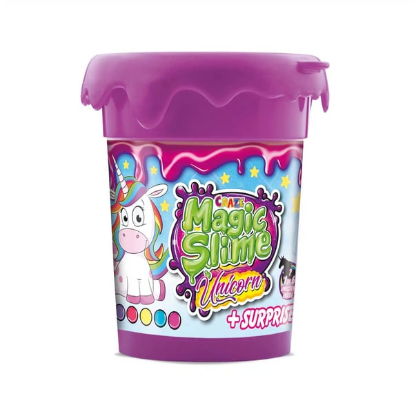 Miniatyrbild 3 av 5: CRAZE Magic Slime