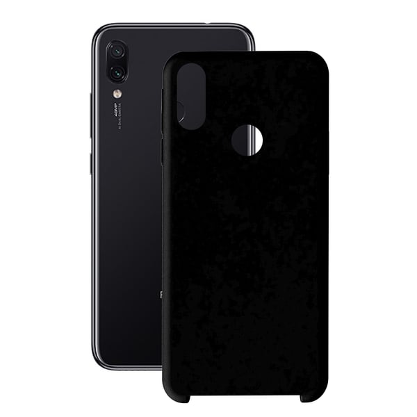 Ksix CONB9070COR01 mobiltelefon etui 15,9 cm (6.26") Cover Sort