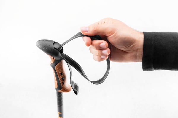 LEKI Khumbu Lite vandrestav Unisex Teleskopisk