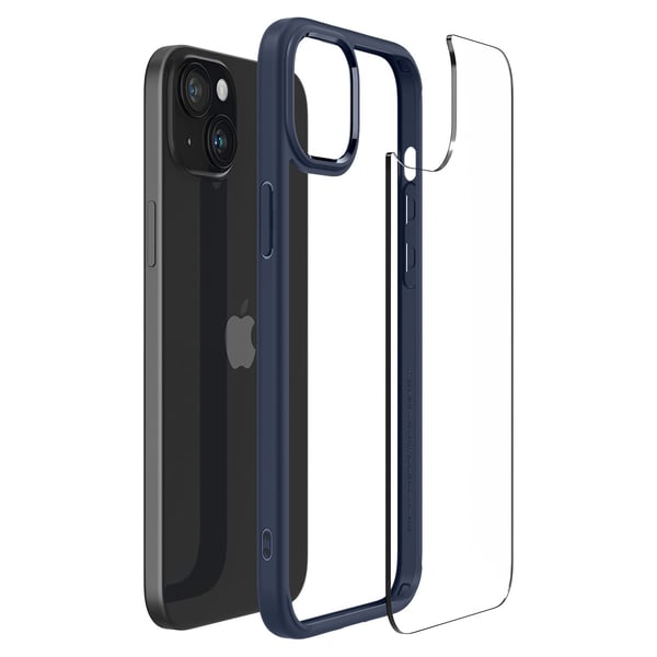 Pikkukuva 7 / 9: Spigen ACS06801 matkapuhelimen suojakotelo 15,5 cm (6.1") Suojus Laivasto