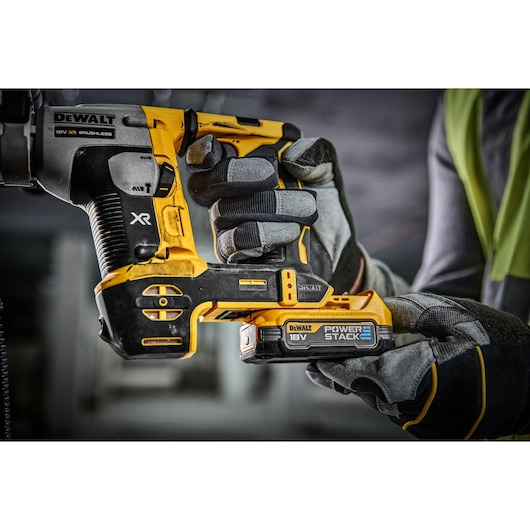 DeWALT DCH172E2T-QW slagborrmaskin