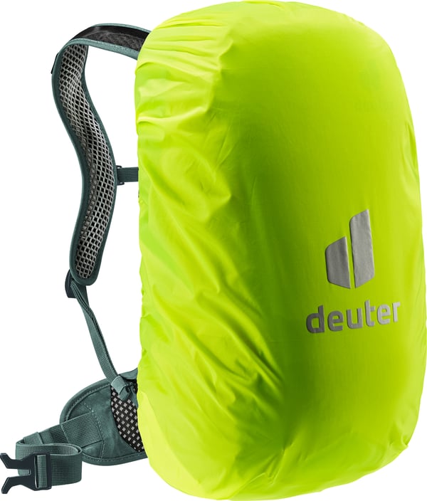 Miniatyrbillede 3 af 13: Deuter Race Air 10 10 L Grøn