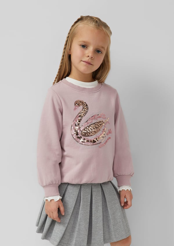 Miniatyrbillede 1 af 6: s.Oliver 2173272.4511.92_98 sweatshirt & hoodie