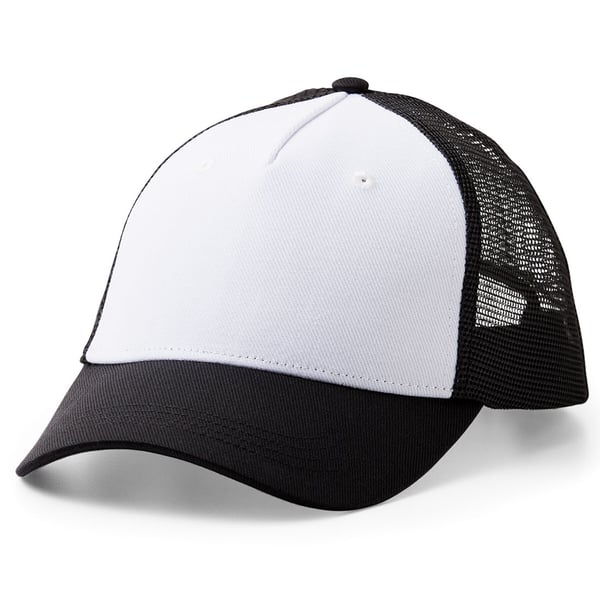 Miniatyrbild 1 av 4: Cricut Trucker Hat Mössa Nät, Polyester