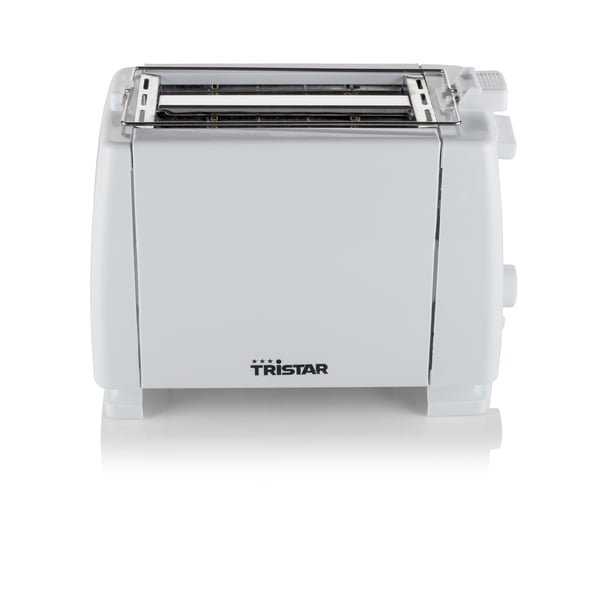 Tristar BR-1009 brødrister 6 2 skive(r) 650 W Hvid