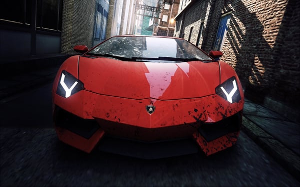Electronic Arts Need For Speed : Most Wanted Vakio Saksa, Englanti, Espanja, Ranska, Italia PlayStation Vita