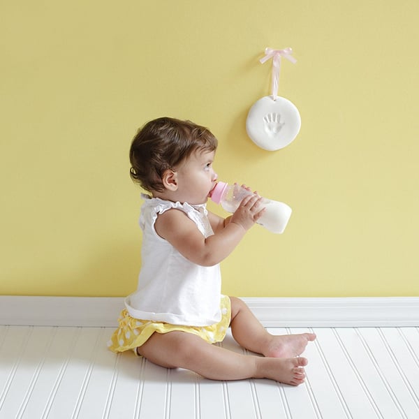 Miniatyrbild 4 av 4: Pearhead Babyprints keepsake