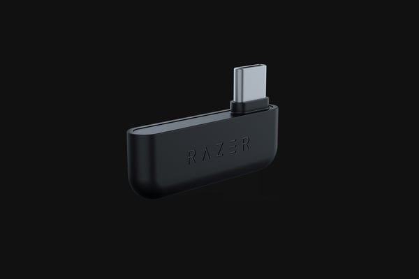 Miniatyrbillede 10 af 11: Razer Hammerhead Pro HyperSpeed Hovedtelefoner True Wireless Stereo (TWS) I ørerne Spil Bluetooth Sort