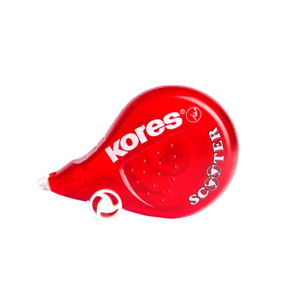 Kores 84873 raderband 8 m Blandade färger 1 styck Kores 84873 raderband 8 m Blandade färger 1 styck