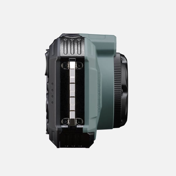 Pentax WG-1000 kamera til actionsport 16,76 MP Fuld HD CMOS 25,4 / 2,3 mm (1 / 2.3") 200 g