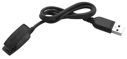 Garmin 010-11029-19 mobilladdare Smartwatch Svart ﻿DC inomhus