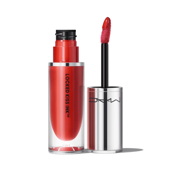 Miniatyrbillede 1 af 5: MAC Cosmetics Locked Kiss Ink 4 ml Vicious Mat