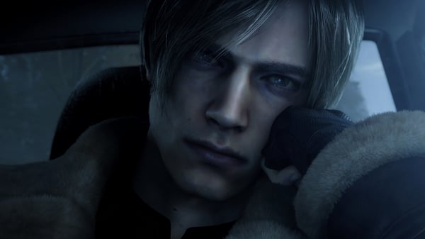 Deep Silver Resident Evil 4 Standard Xbox Series X