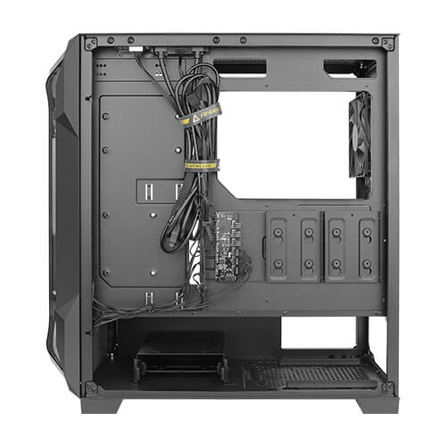 Miniatyrbillede 15 af 31: Antec DF600 Flux Midi Tower Sort