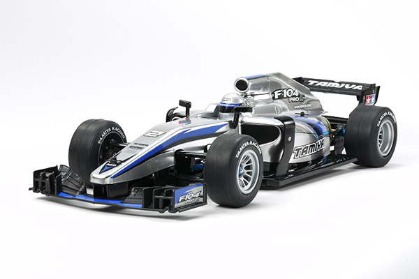 Tamiya F104 PRO II Radio-kontrolleret (RC) model Sportsvogn Elektrisk motor