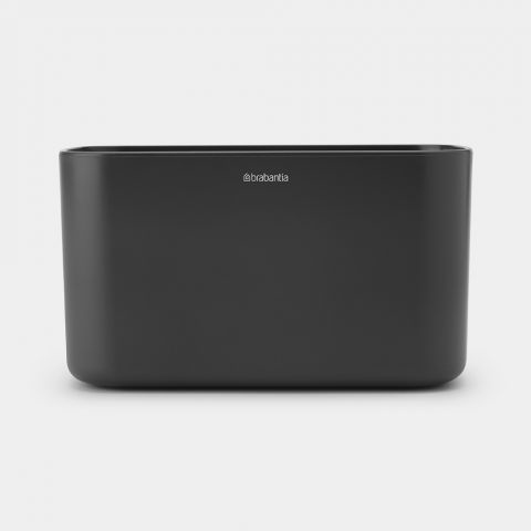 Brabantia 280085 opbevaringsbeholder til badeværelset Sort Plast Badeværelse organisatorer