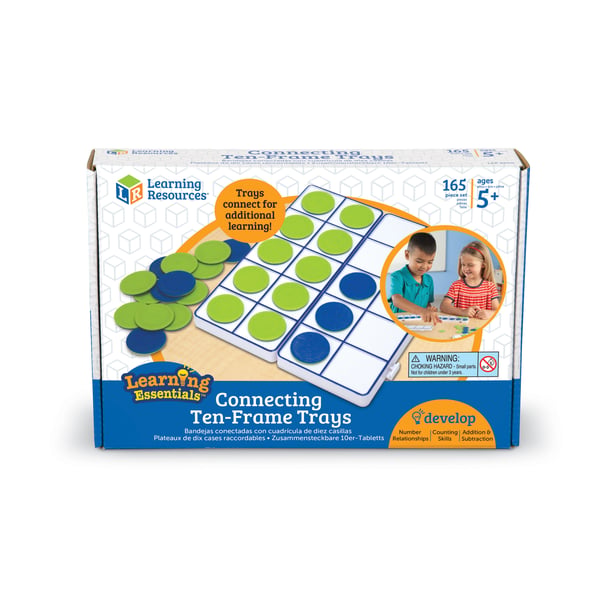 Miniatyrbild 1 av 3: Learning Resources LER6650 utbildningsleksaker
