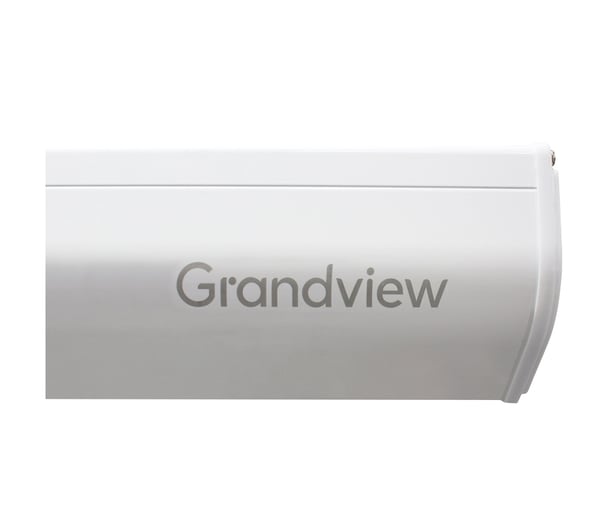 Pikkukuva 3 / 3: Grandview GV102009 valkokangas 1:1