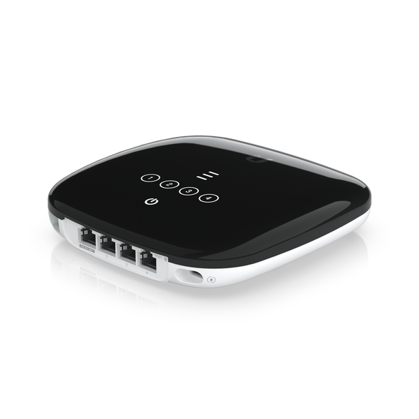Ubiquiti UFiber WiFi6 GPON CPE Optisk netværksenhed (ONU)