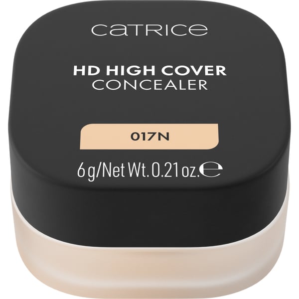 CATRICE HD High Cover Concealer peitevoide 6 g 017N