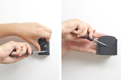 Brodit 511484 holder Passiv holder Mobiltelefon/Smartphone Sort
