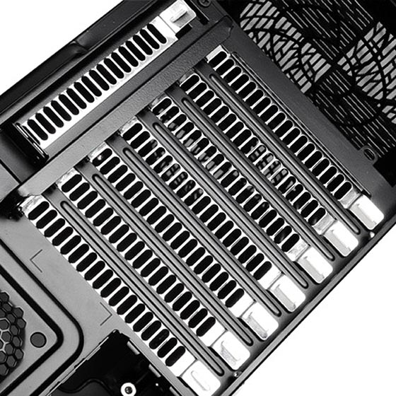 Silverstone GD09B-C HTPC Musta