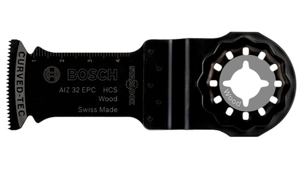 Bosch Starlock AIZ 32 EPC HCS Fræsemaskine