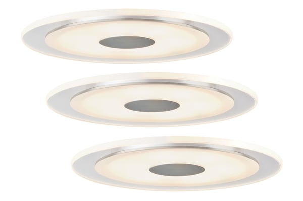 Miniatyrbild 2 av 5: Paulmann 925.43 Nedtryckbar spotlight LED 18 W