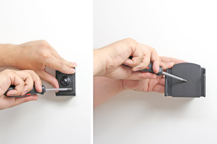 Miniatyrbillede 7 af 8: Brodit 511483 holder Passiv holder Mobiltelefon/Smartphone Sort