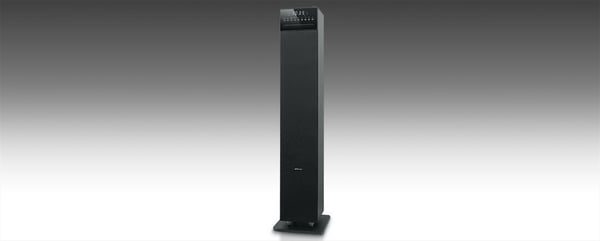 Muse M-1350BTC kodin äänentoistolaite Torniaudiojärjestelmä 180 W Musta