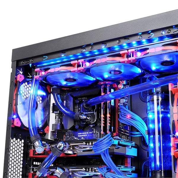Miniatyrbild 6 av 8: Thermaltake Pacific RL480