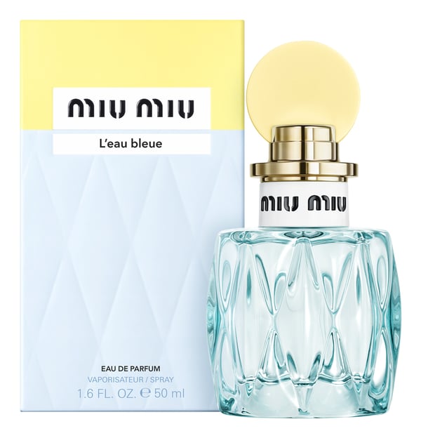 Miu Miu L'Eau Bleue 50 ml Kvinder