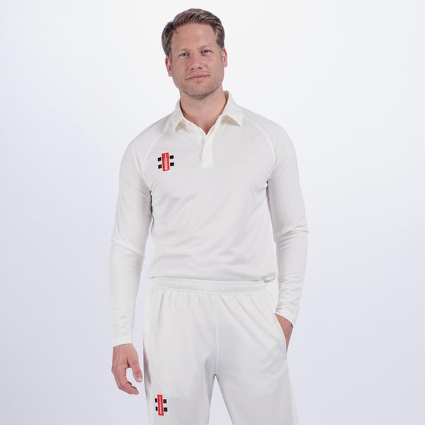 Miniatyrbillede 4 af 5: Gray Nicolls 5033807 sportsskjorte og -top