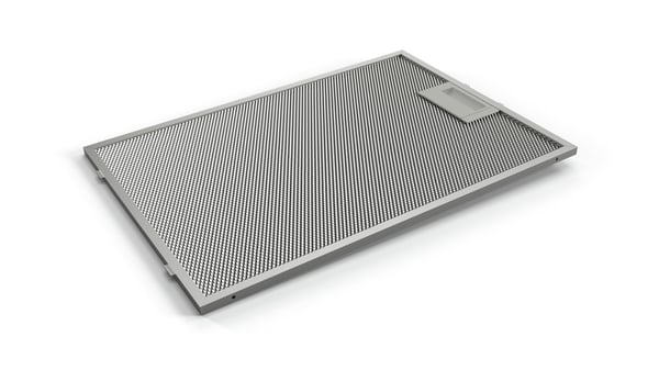 Bosch DWP66BC50 emhætte Vægmonteret Rustfrit stål 570 m³/t