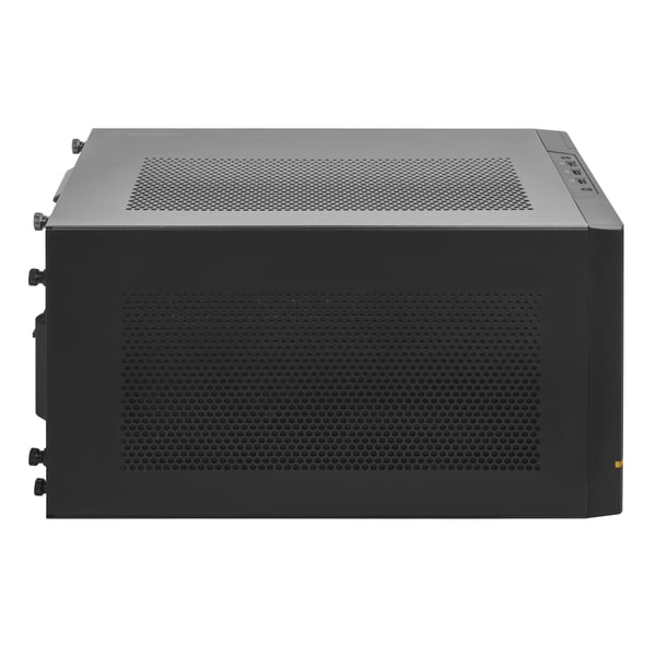 Silverstone SUGO 14 Kub Svart
