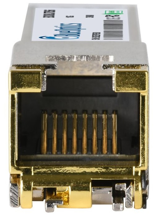 BlueOptics R9F85A-BO transceiver-moduler för nätverk Fiberoptik SFP+