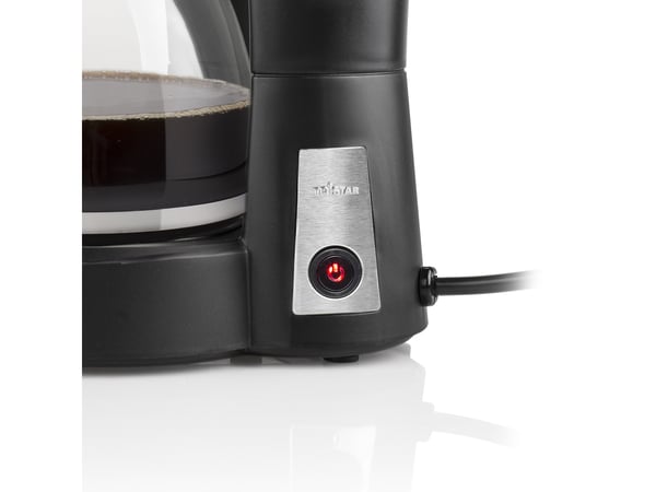 Tristar CM-1233 kaffemaskine Fuld-auto Filter kaffemaskine 0,6 L