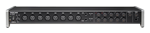 Tascam US-16X08 digital lydoptager 16 Bit