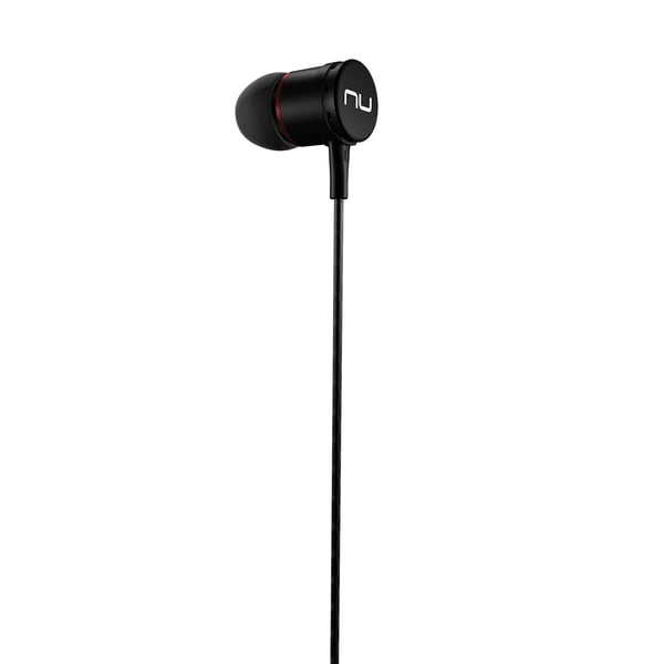 Miniatyrbillede 8 af 8: Optoma NE750M hovedtelefoner/headset Ledningsført I ørerne Opkald/musik Sort