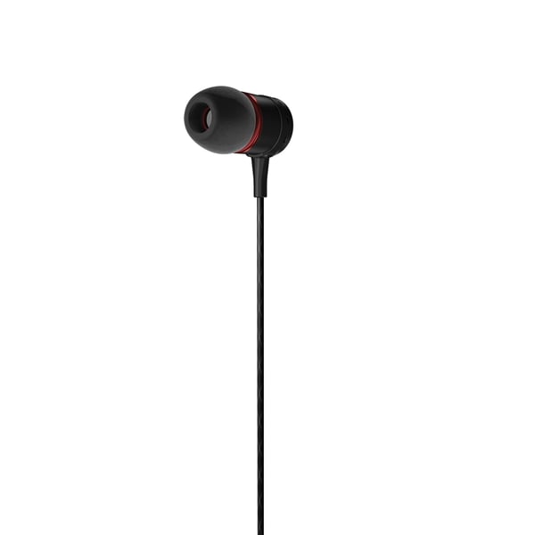 Miniatyrbillede 6 af 8: Optoma NE750M hovedtelefoner/headset Ledningsført I ørerne Opkald/musik Sort