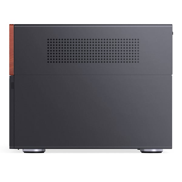 Miniatyrbild 9 av 23: Jonsbo N4 Black Micro Tower Svart