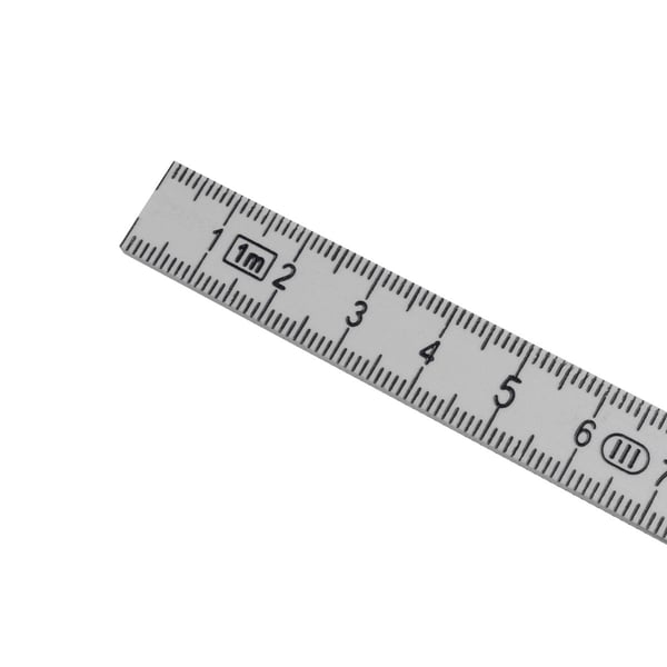 Miniatyrbild 2 av 4: Bernstein 7-503 tumstock Trä 1 m