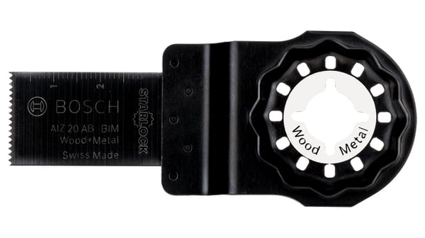 Bosch AIZ 20 AB BIM Leikkuri Bosch AIZ 20 AB BIM Leikkuri