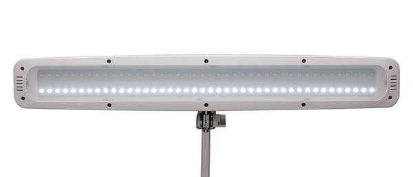 MAUL MAULwork bordlampe 21 W LED Hvid