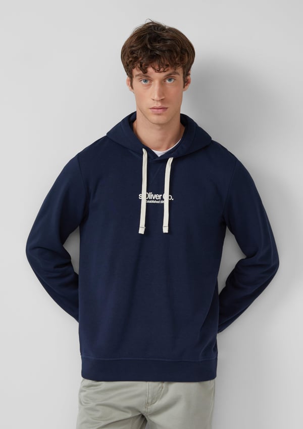s.Oliver 2169153.59D1.XL sweatshirt & hoodie Hættetrøje