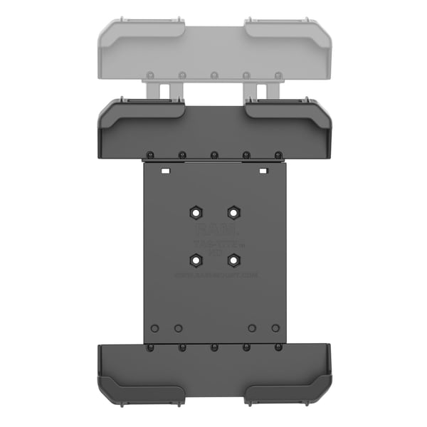 Miniatyrbillede 2 af 5: RAM Mounts RAM-HOL-TAB33U holder Passiv holder Tablet/UMPC Sort